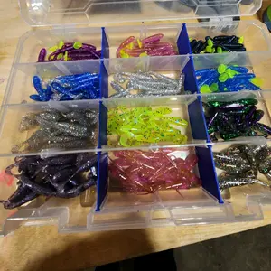250pc. Crappie Pro Box Set. 250pc. Crappie Pro Box Set.