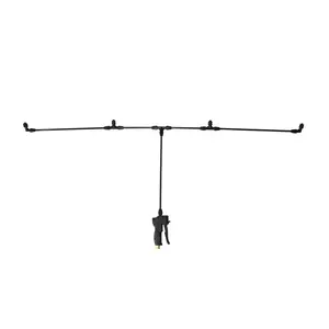 Four-Nozzle Spray Boom Assembly