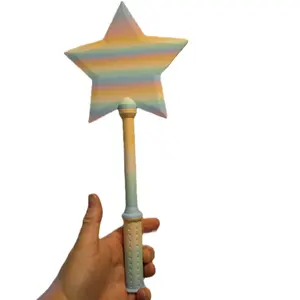 3d printed pay wand decorative figurine