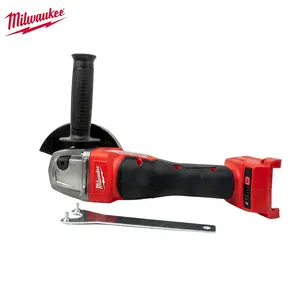 Milwaukee M14 125mm brushless angle grinder