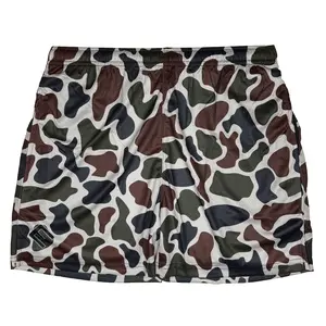 Duck Camo Shorts