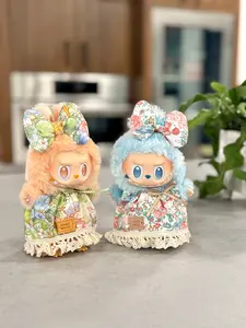 Mini Figure Outfit Bundle (3pcs / 5pcs, Random Styles)