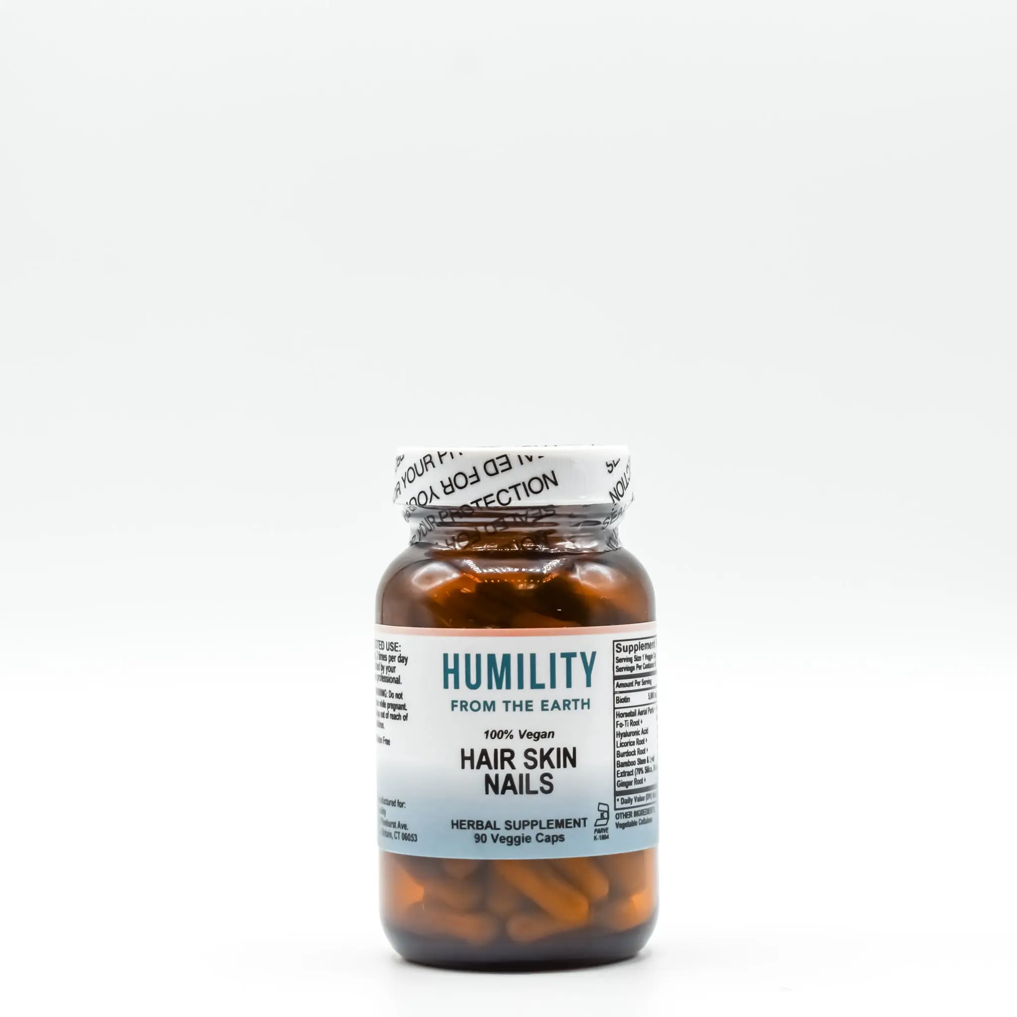 Hair, Skin, & Nails Capsules