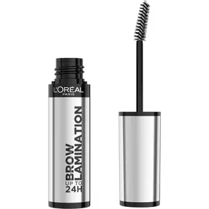 L'Oreal Paris Infallible Up To 24H Wear Brow Lamination, Water-Resistant Longwear Eyebrow Gel Make Up, Clear/Transparent L'Oreal Paris Infallible Up To 24H Wear Brow Lamination, Water-Resistant Longwear Eyebrow Gel Make Up, Clear/Transparent