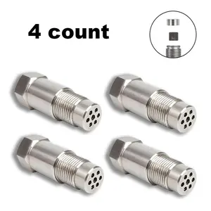 M18x1.5 Thread Extension Adapter – Precision Machined, Leak-Proof, and Corrosion Resistant