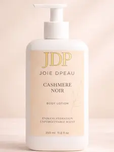 Cashmere Noir- Joie Dpeau Body Lotion Cashmere Noir- Joie Dpeau Body Lotion