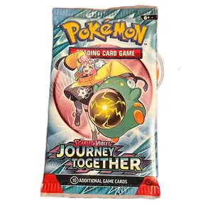 Journey Together Booster Pack - RIPPED LIVE ON STREAM