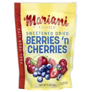 Mariani Sweetened Dried Berries 'n Cherries, 5 oz (142 g)