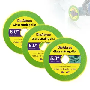 Glass king ceramic tile cutting blade ultra thin saw blade for ceramic jade wine bottle glass grinding cutting no chipping sharp durable diamond blade for tile porcelain stone masonry