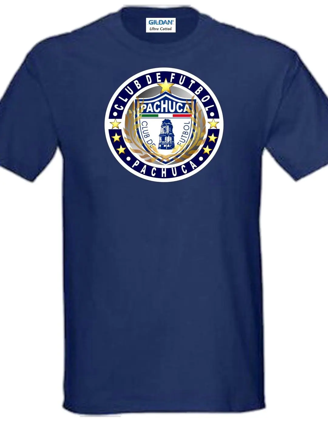 Club Pachuca FC Futbol T-shirt Sweatshirt Hoodie Unisex Gift Ideas