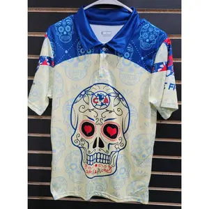 Club America Jersey Skull Special Edition