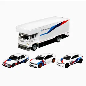 Hot Wheels HCR52 Premium Collector Set