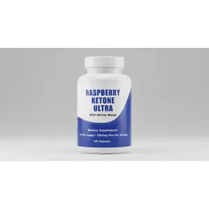 Raspberry Ketone Ultra - 600mg
