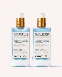 2-Pack Jelly Booster Pigment Body Potion - Boost Collagen Production - Clean, Fresh Summery Scent 2-Pack Jelly Booster Pigment Body Potion - Boost Collagen Production - Clean, Fresh Summery Scent