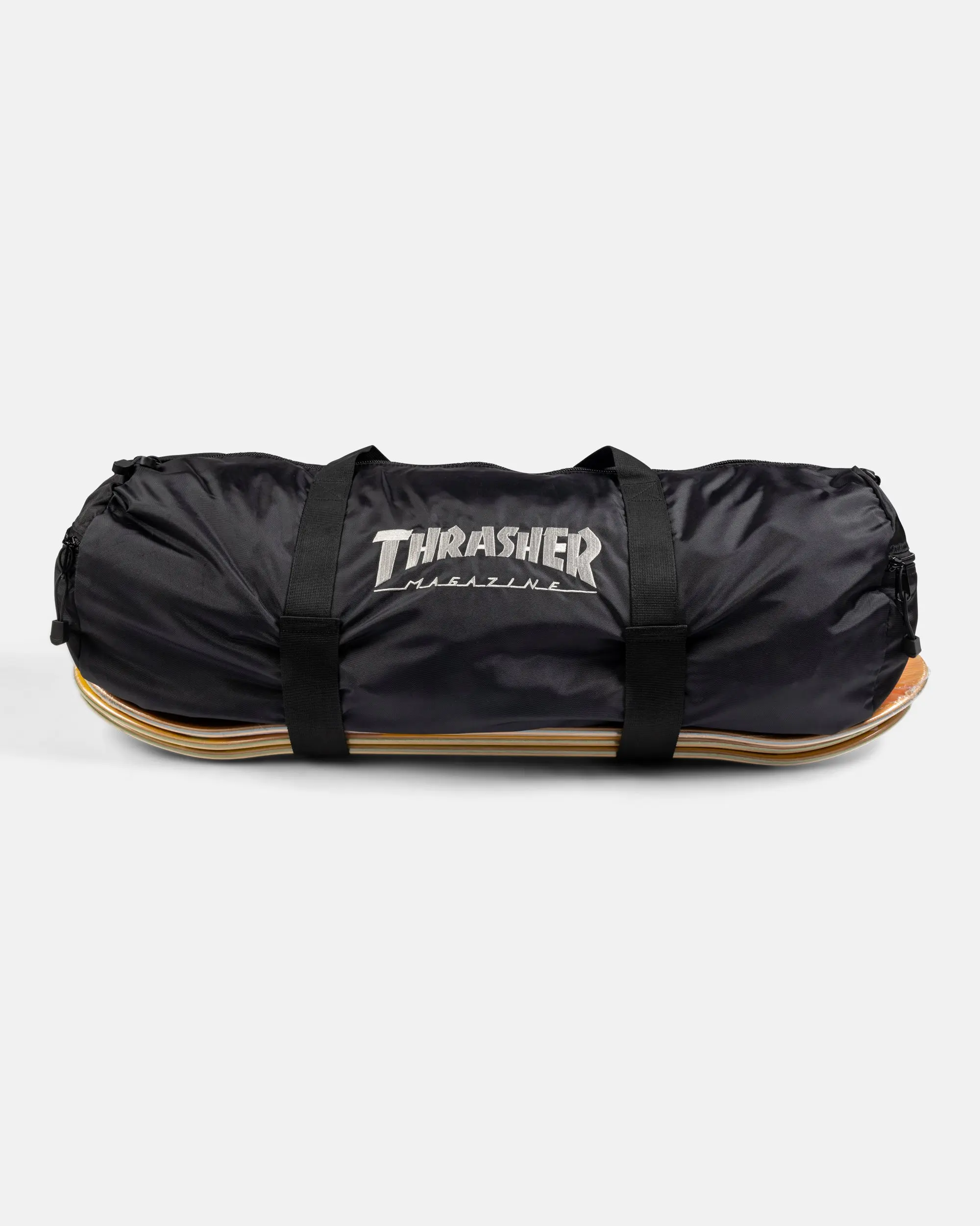 SKATEBAG - DUFFEL - BLACK