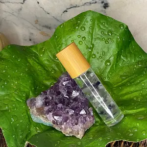Rainbow Fluorite Essential Oil Rollerball (Aromatherapy)