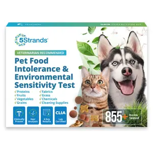 Pet Food Intolerance & Environmental Sensitivity Kit Supplements Probiotics