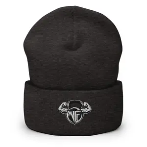 Built for the Cold. Designed for the Bold – WE FLEXX FIT Beanie