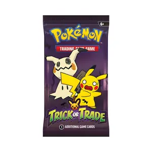 Trick or trade pack