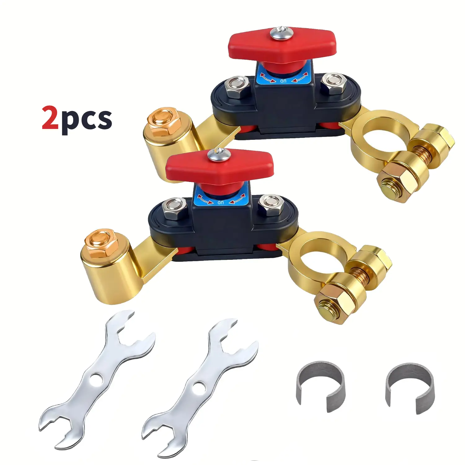 2Pcs Upgrade-Adjustable