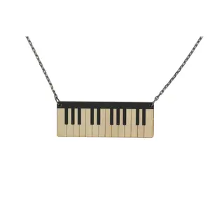 Piano Necklace #6105