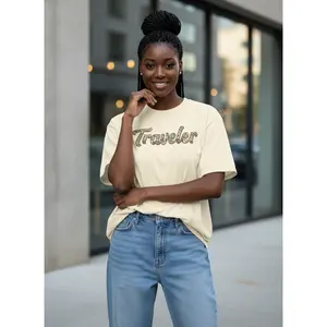 Journey In Style Traveler T-Shirt