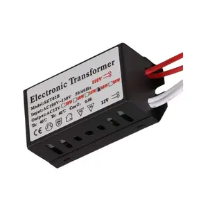 60W Electronic Halogen Transformer