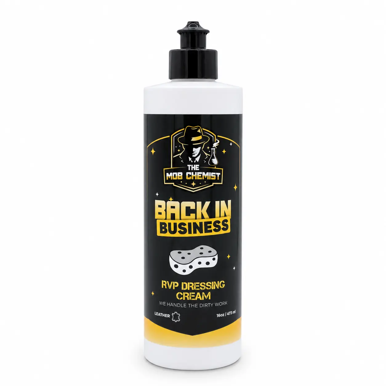Back In Business RVP Dressing Cream