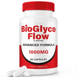 BioGlyco Flow Capsules - Bio Glyco Flow Advanced Natural Dietary Supplement