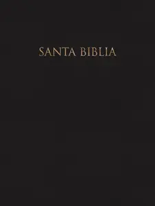 Biblia Reina Valera 1960 para Regalos y Premios, tapa dura, negro | RVR 1960 Gift and Award Holy Bible, Hardcover, Black (Spanish