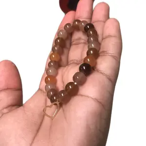 Brown bracelet