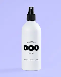 DOG Leave in Conditioner Spray, Water Based, No-Rinse