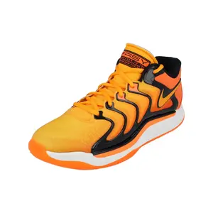 Nike Men's KD17 Basketball Shoes, High-Performance Sports Footwear for Competitive Play