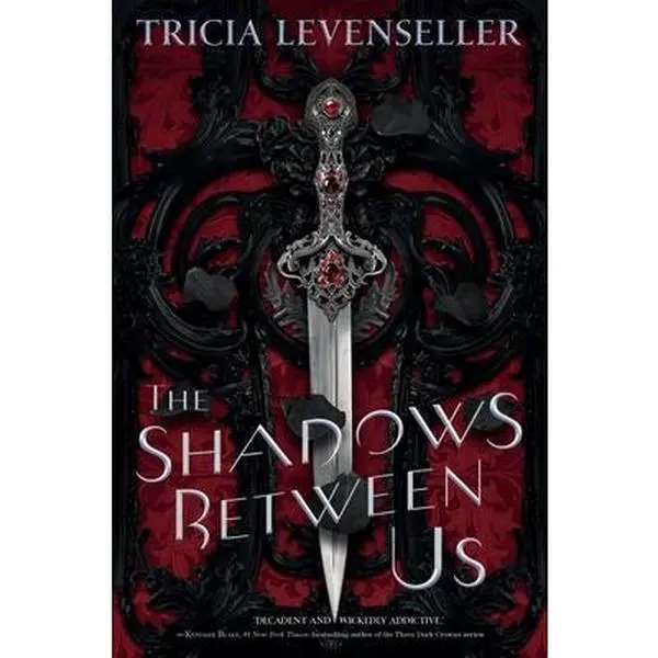 USED Book - The Shadows Between Us by Levenseller, Tricia (Hardcover) - english