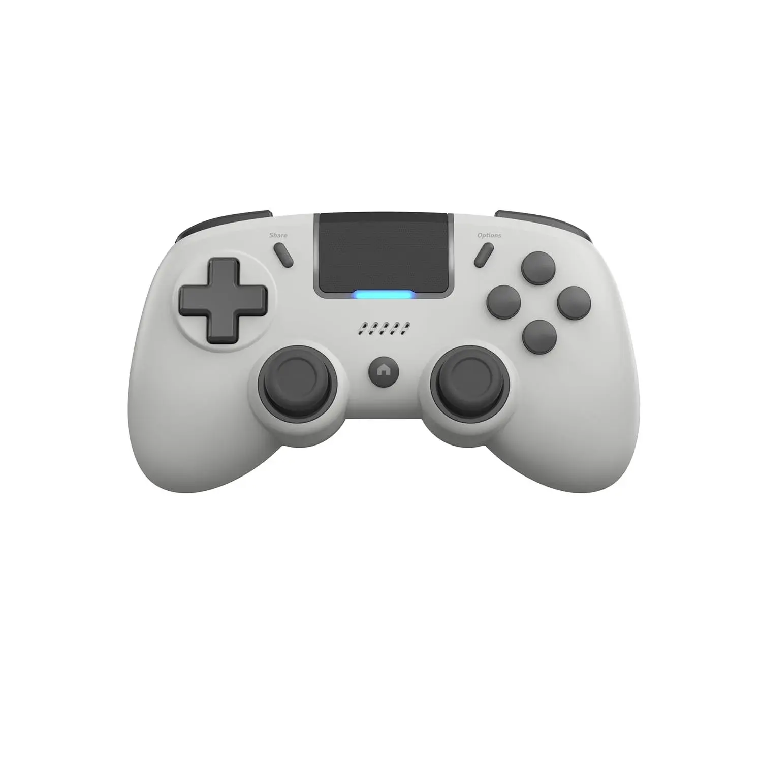 Retro Fighters Mantis PS4/PC Bluetooth Wireless Mini Controller - Gray