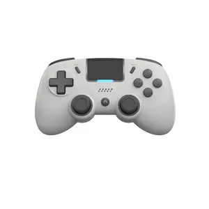 Retro Fighters Mantis PS4/PC Bluetooth Wireless Mini Controller - Gray