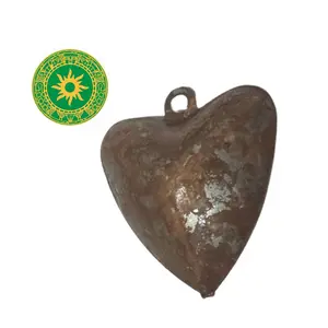 Herramientica Corazón (con Cascabel)