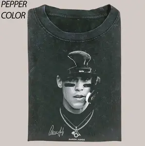 Vintage 90s Aaron Judge Shirt, New York baseball shirt, Retro Graffiti Graphic Unisex, Aaron Judge merch for fan, y2k Style