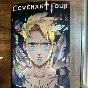 Covenant Four chapters 1 & 2