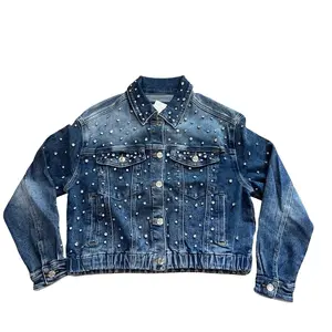 Karen Rhinestone jacket