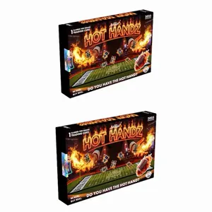 PYD- 2 Boxer - Hot Handz Break- The Real Autograph- Guaranteed Sports Trading Cards