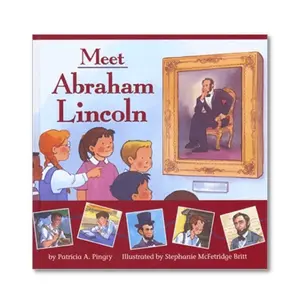 Meet Abraham Lincoln (Paperback) Book