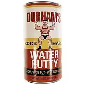 Donald Durham DWP 1 Lb Rock Hard Water Putty
