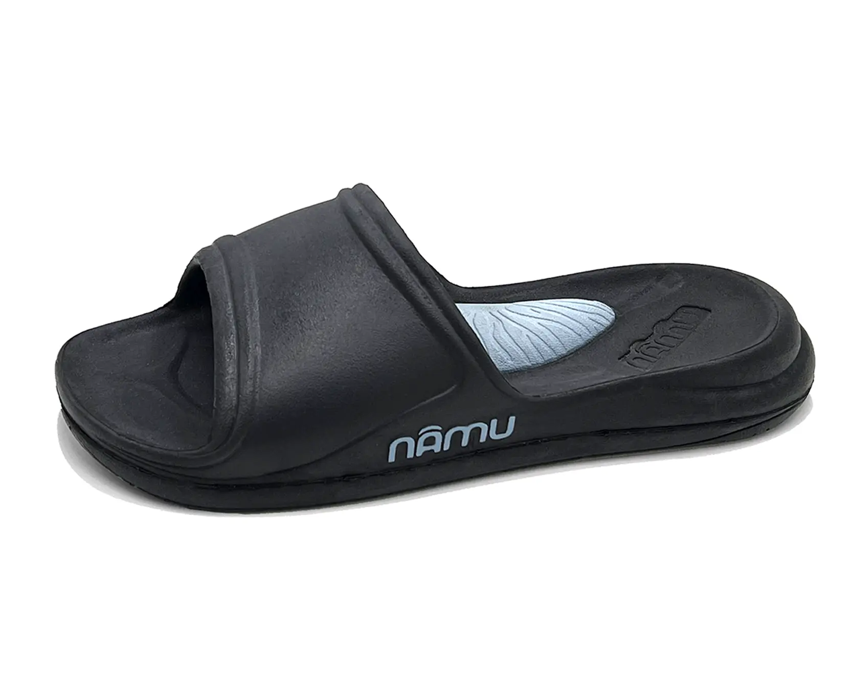 Nobull Slides Mens Size 11 Black Beach Outdoor Walking Slip On Recovery Sandals NOBULL Sandals for Men Deals - New and used pre-owned Finds  main image 3