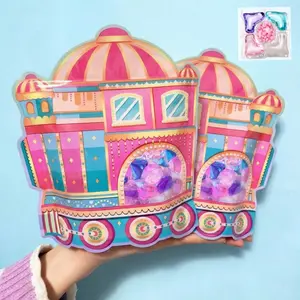 ✅PICK ME! 30 PCS 5-IN-1 SUPER SCENTED LAUNDRY DETERGENT PODS | 8g Heavy-Duty Concentrated Capsules, 8X Cleaning Power, 72H Long-Lasting Fragrance, Fabric Softener, Anti-Static, Powerful Stain Removal | Family & Travel Packs 🧺✨