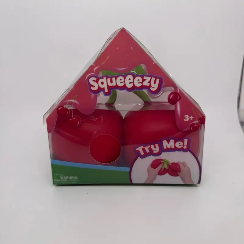Jumbo Cherry Squishy