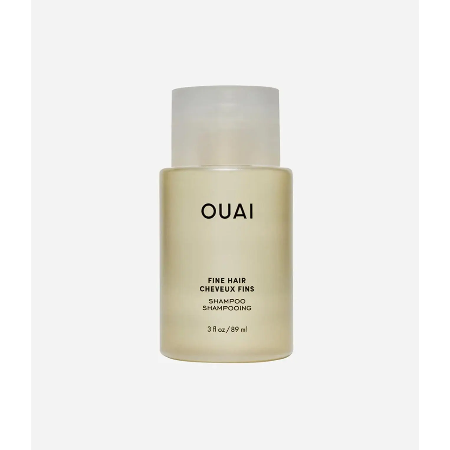 OUAI Fine Hair Shampoo Travel OUAI Fine Hair Shampoo Travel