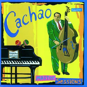 Cachao - Master Session 2  [COMPACT DISC - CD]