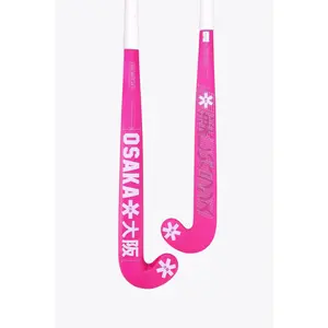Osaka Field Hockey Stick Mid Bow WD | Electric Fuchsia