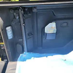 Magnetic Diesel Additive Holders - Hotshot's EDT, Archoil, Howe's, Power Service, Stanadyne, Oil - Screw Option - UV Resistant - Limited Lifetime Warranty